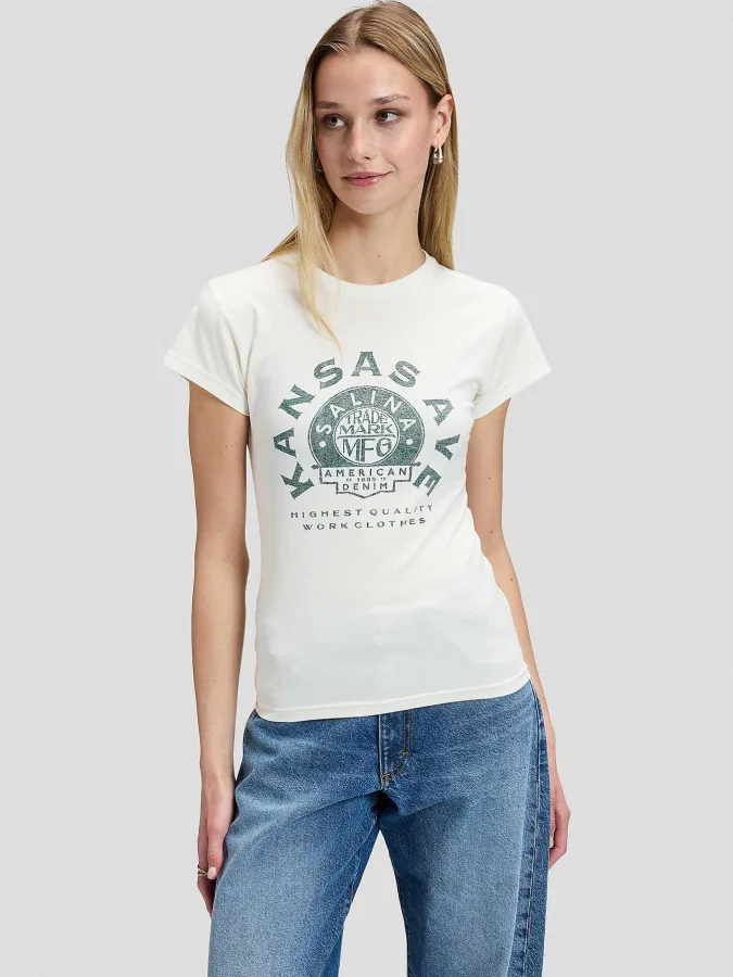 Lee - RECORD TEE