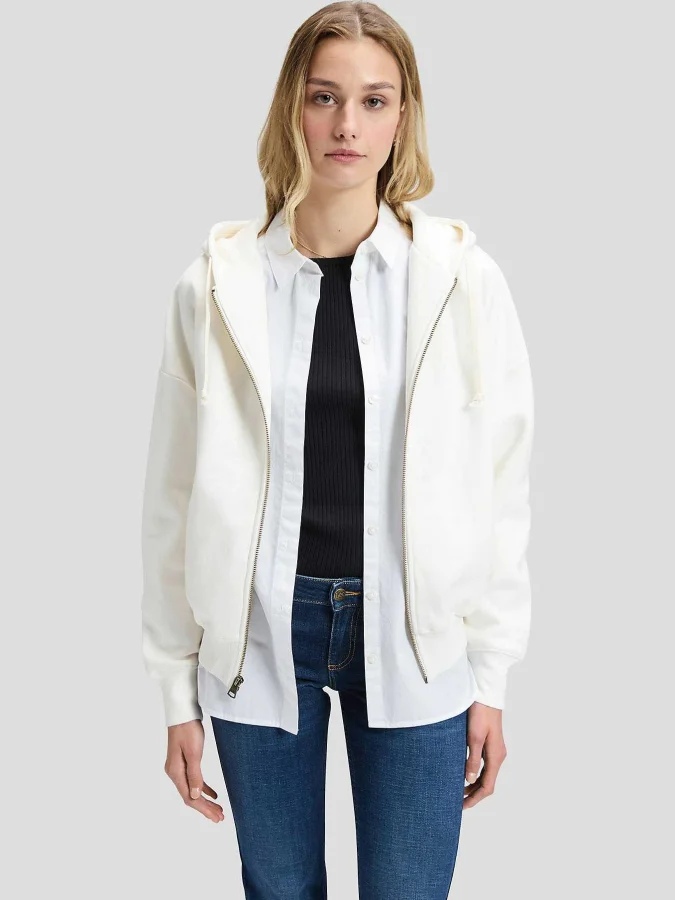Lee - CORE ZIP THROUGH