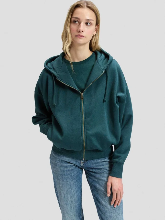 Lee - CORE ZIP THROUGH