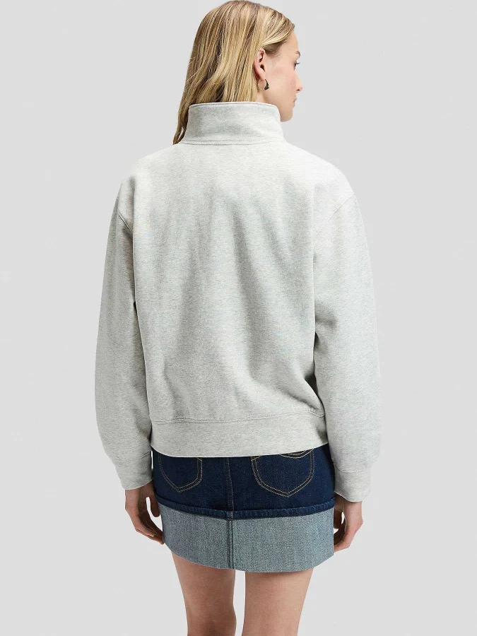 Lee - POPOVER SWEATSHIRT 2