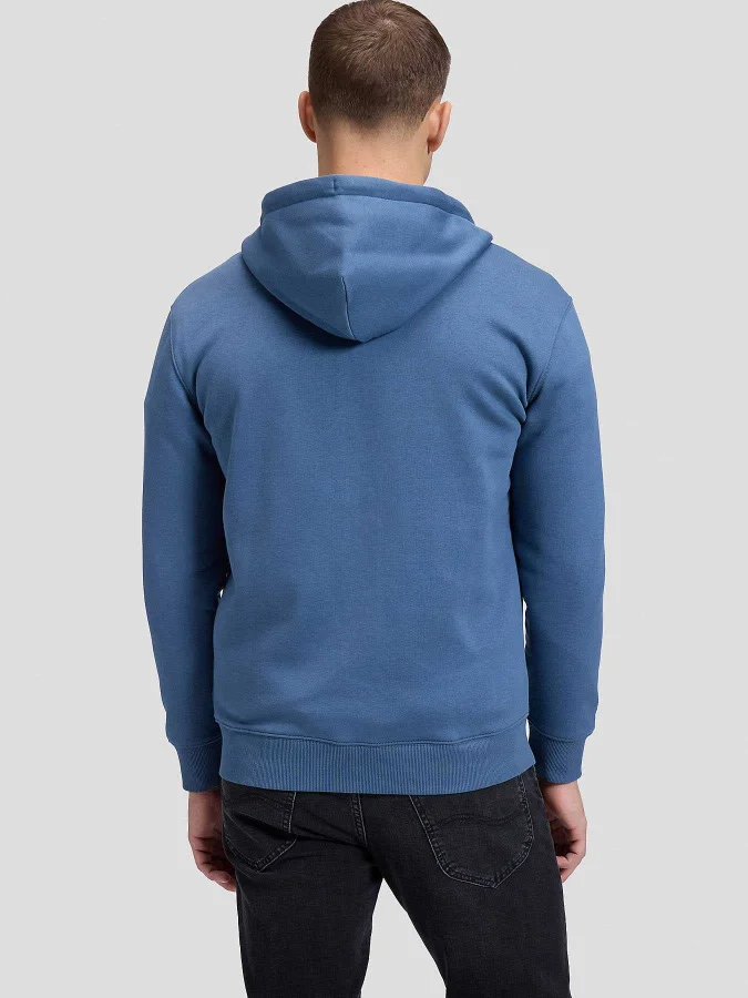 Lee - ESS LEE FULL ZIP HOODIE 2