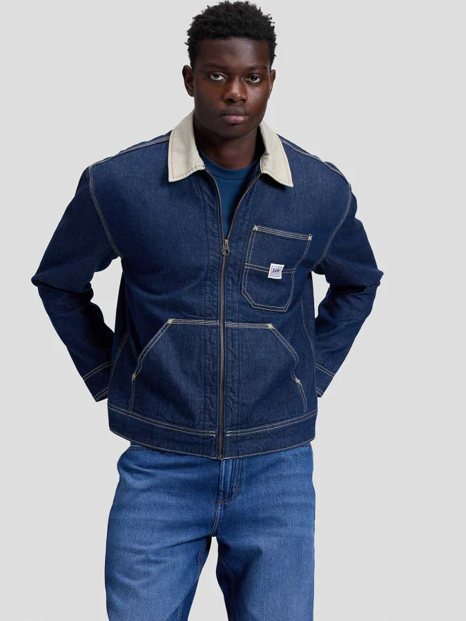Lee - 91W LINED WW JACKET
