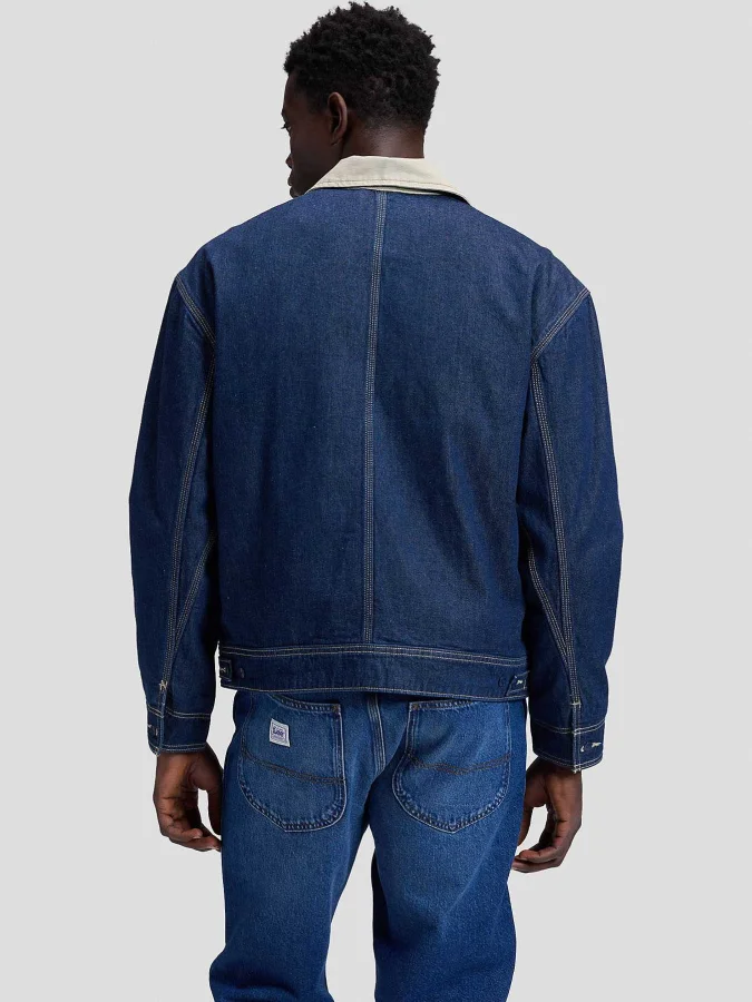 Lee - 91W LINED WW JACKET 2