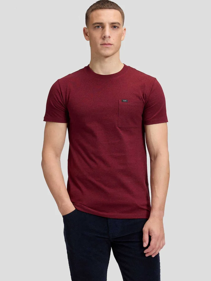 Lee - ULTIMATE POCKET TEE
