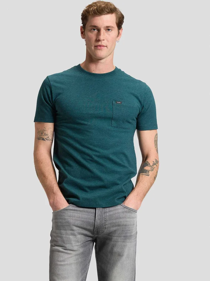 Lee - ULTIMATE POCKET TEE