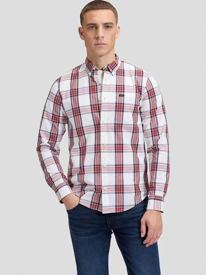Lee - LEE BUTTON DOWN
