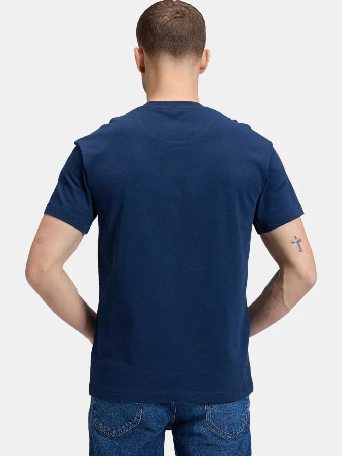Lee - SS SMALL LOGO TEE 2