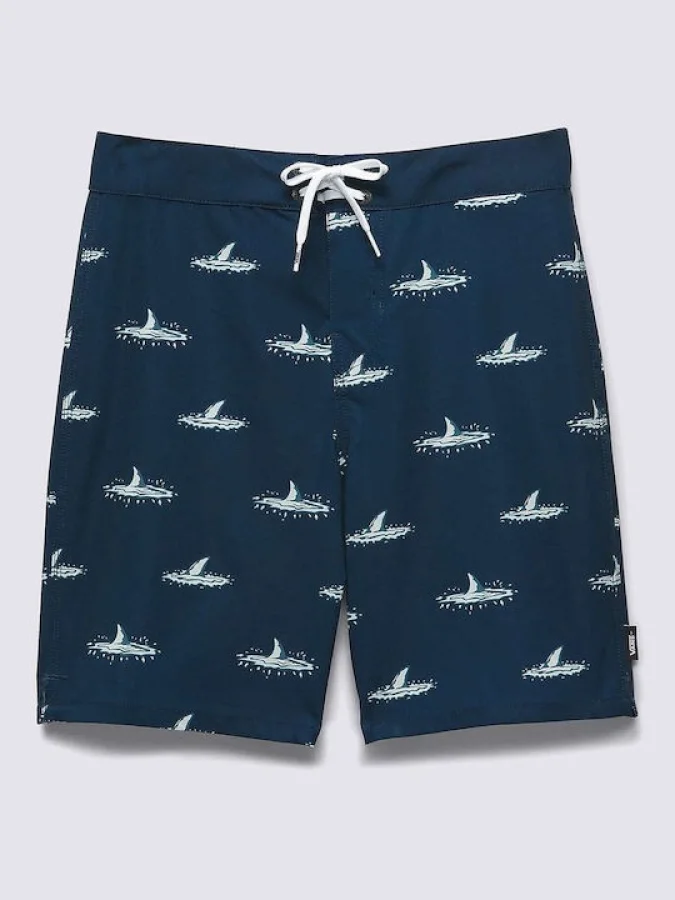 VANS - THE DAILY SHARK FIN...