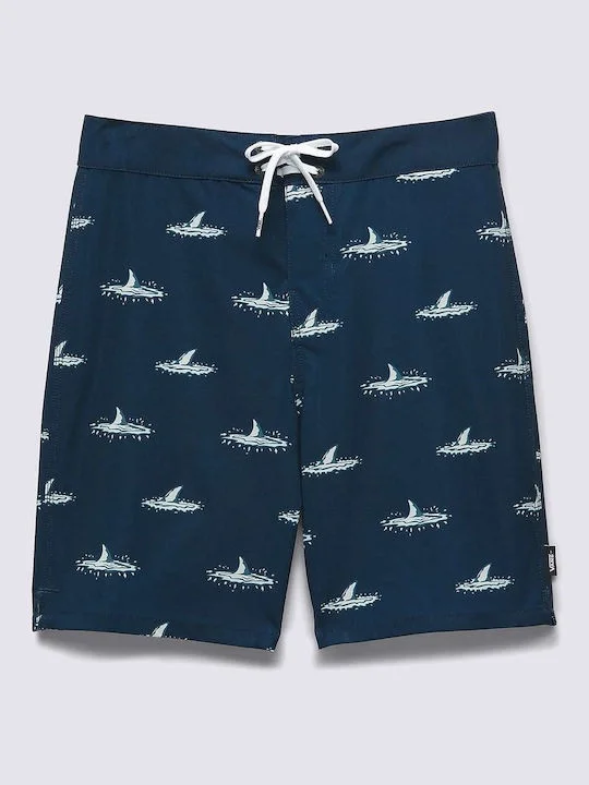 VANS - THE DAILY SHARK FIN BOARDSHORT VANS - THE DAILY SHARK FIN BOARDSHORT