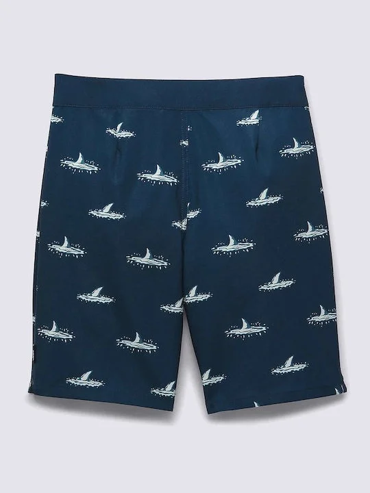 VANS - THE DAILY SHARK FIN BOARDSHORT VANS - THE DAILY SHARK FIN BOARDSHORT