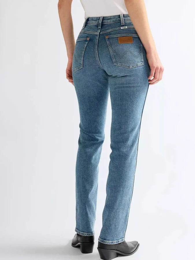Wrangler - STRAIGHT 2