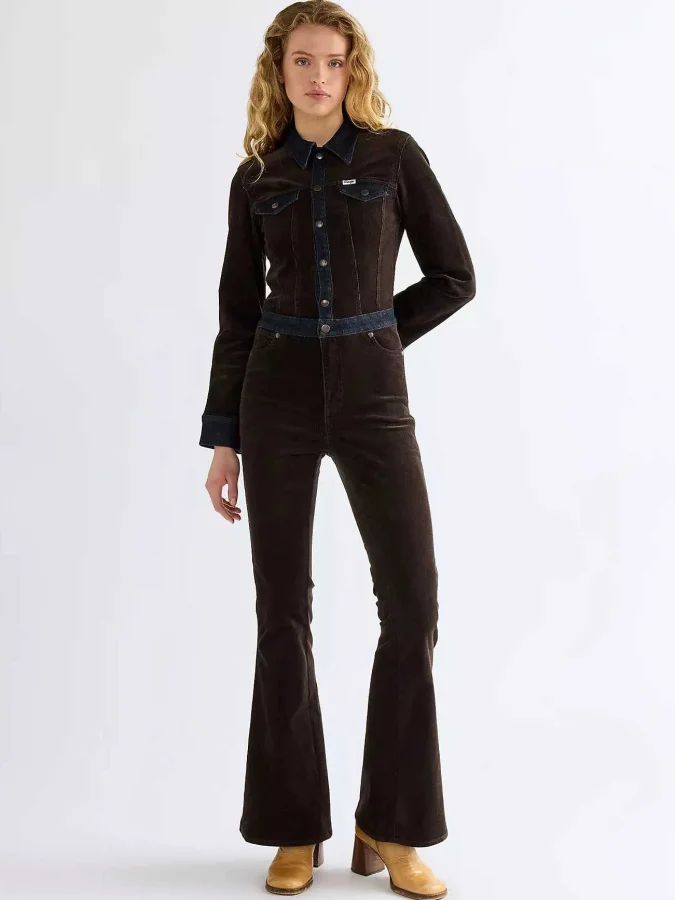 Wrangler - MONTANA COVERALL