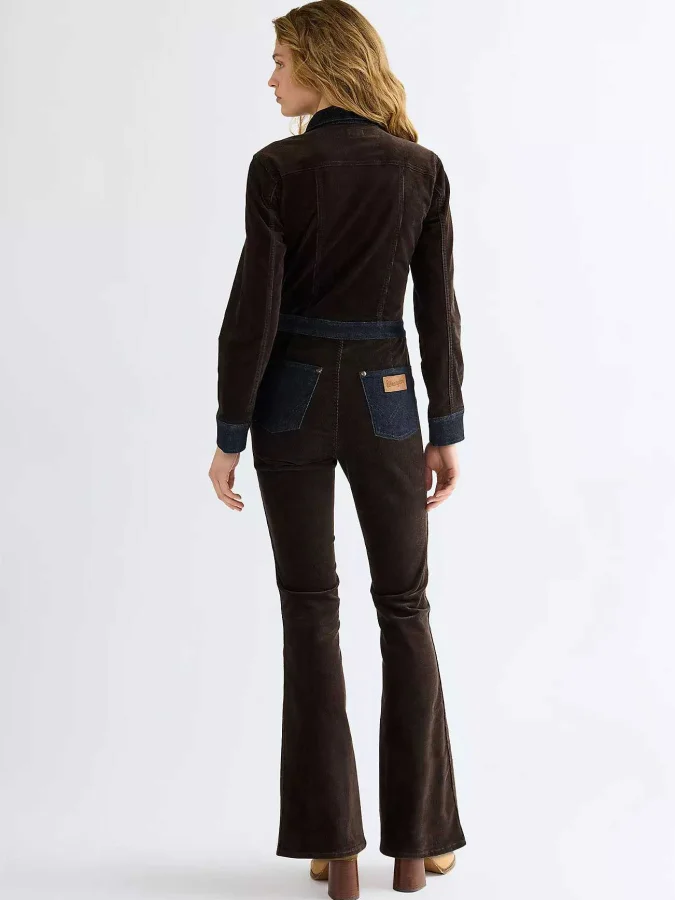 Wrangler - MONTANA COVERALL 2