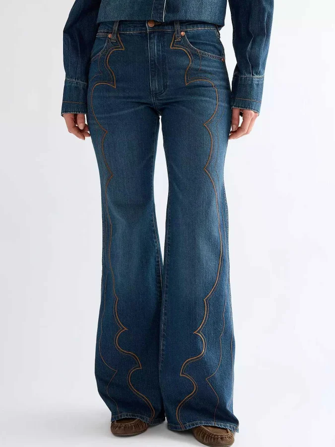 Wrangler - WESTERN 70S FLARE