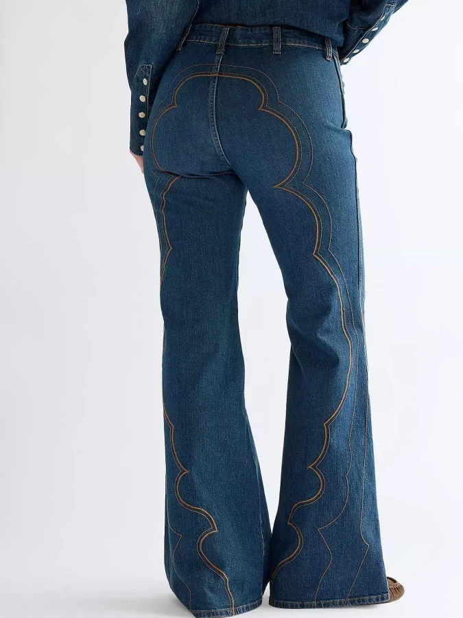 Wrangler - WESTERN 70S FLARE 2