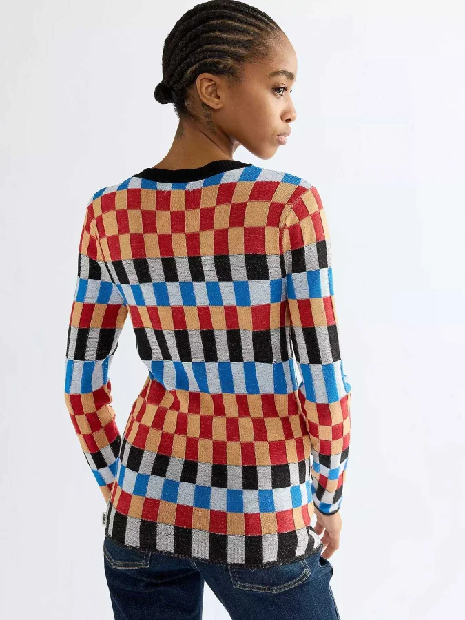 Wrangler - KNIT CREW 2