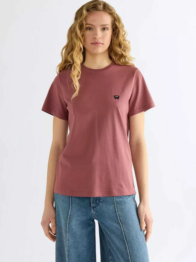 Wrangler - SIGN OFF TEE