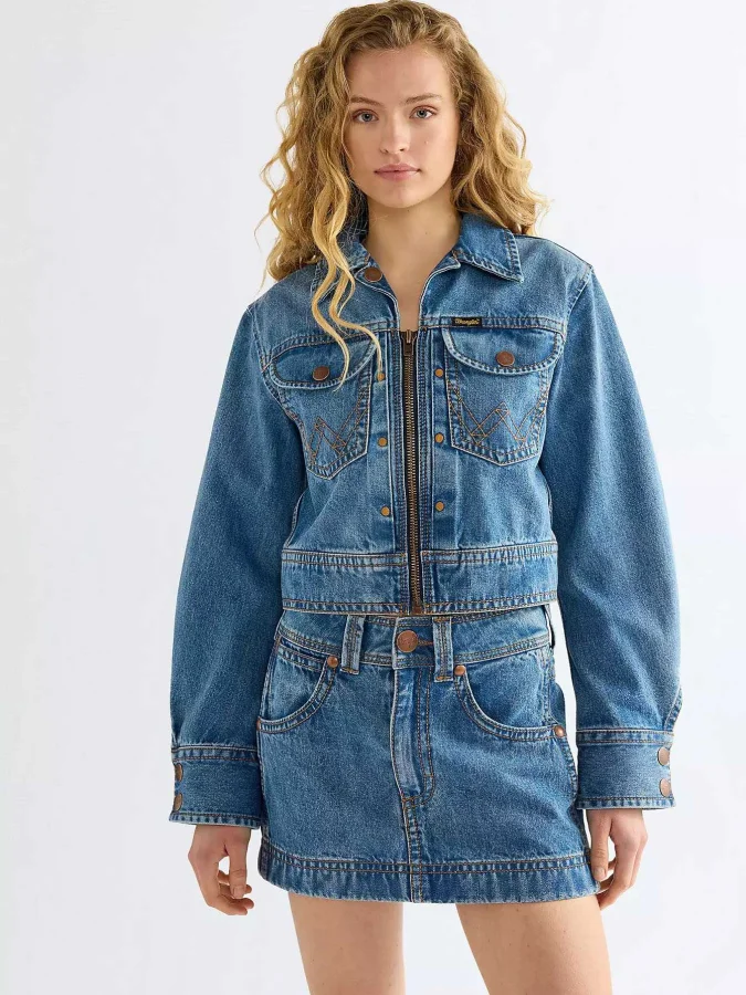 Wrangler - SUPER JACKET