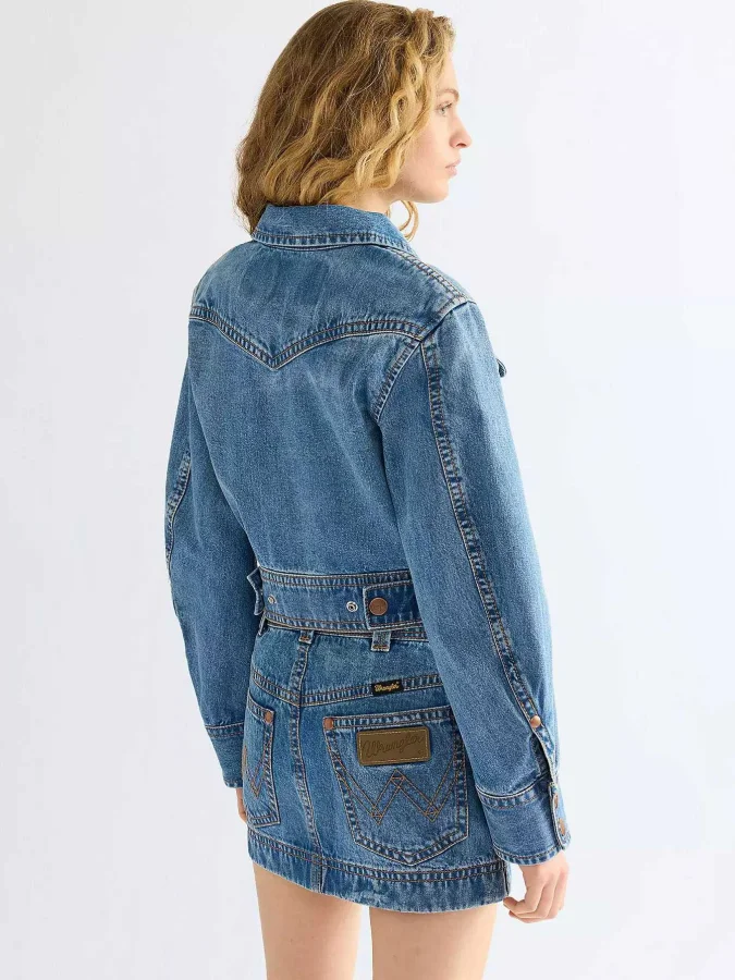 Wrangler - SUPER JACKET 2