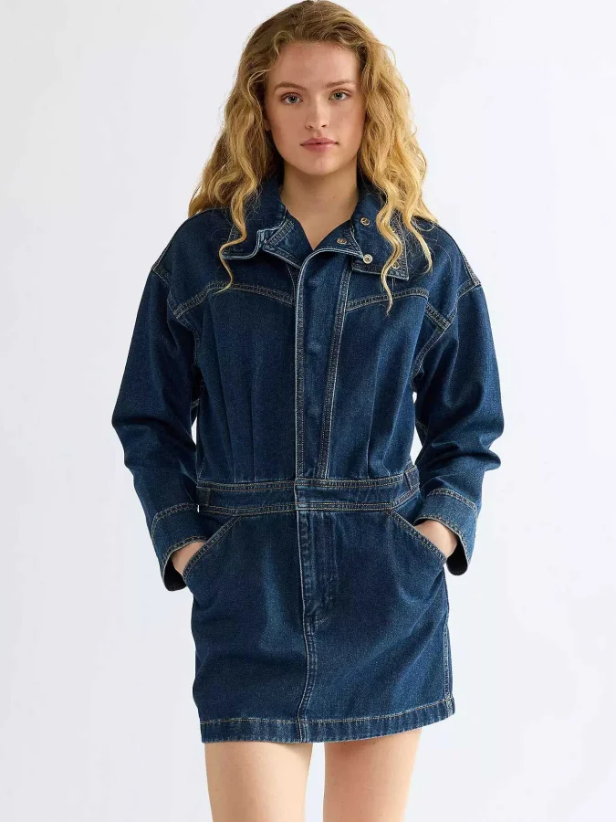 Wrangler - MOTO DRESS