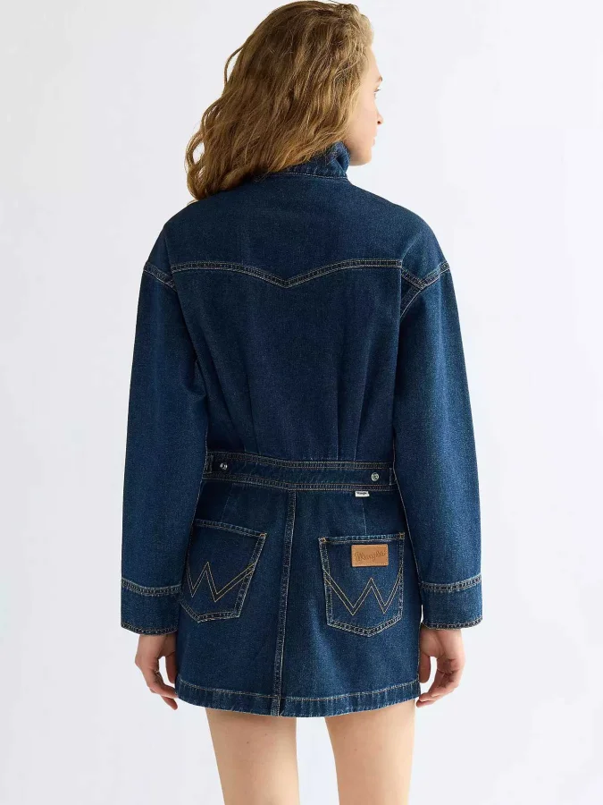 Wrangler - MOTO DRESS 2