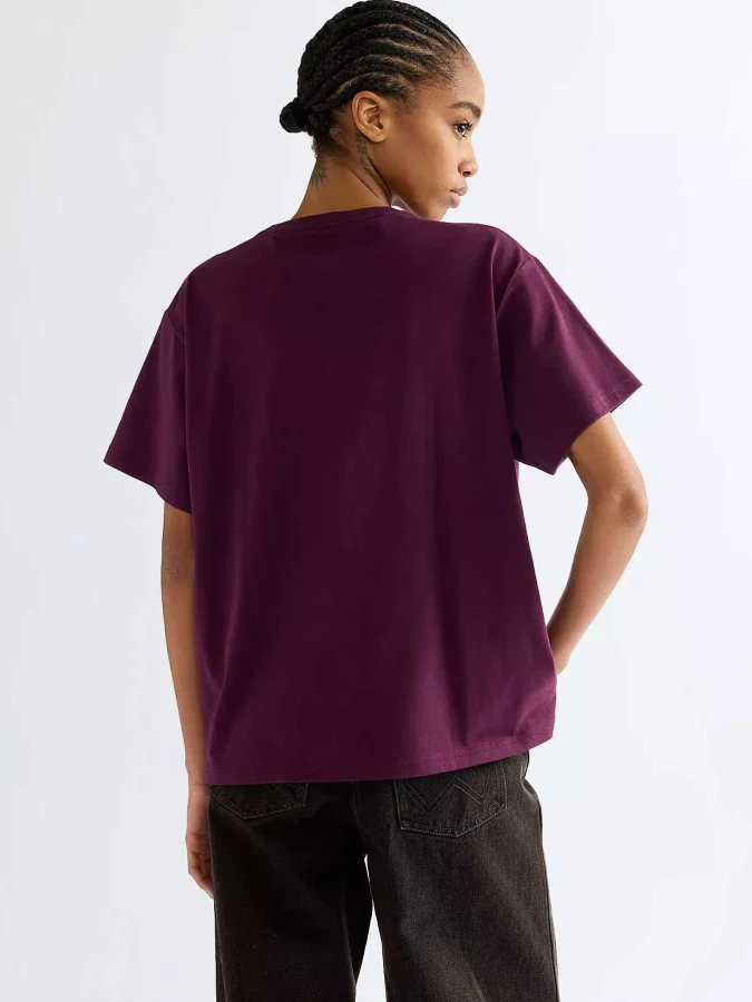 Wrangler - GIRLFRIEND TEE 2