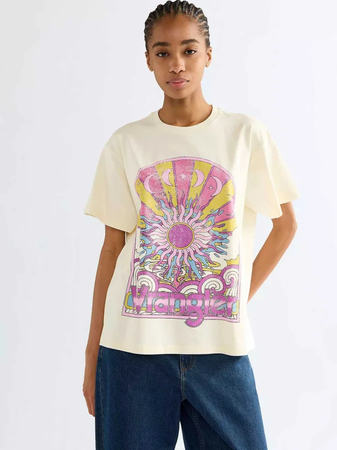 Wrangler - GIRLFRIEND TEE