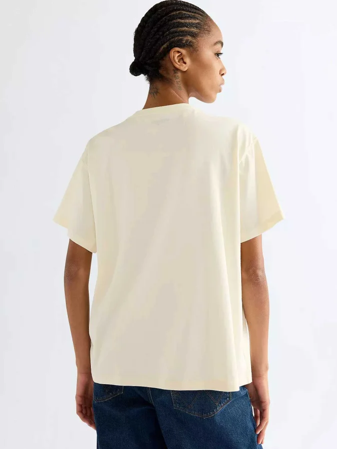Wrangler - GIRLFRIEND TEE 2