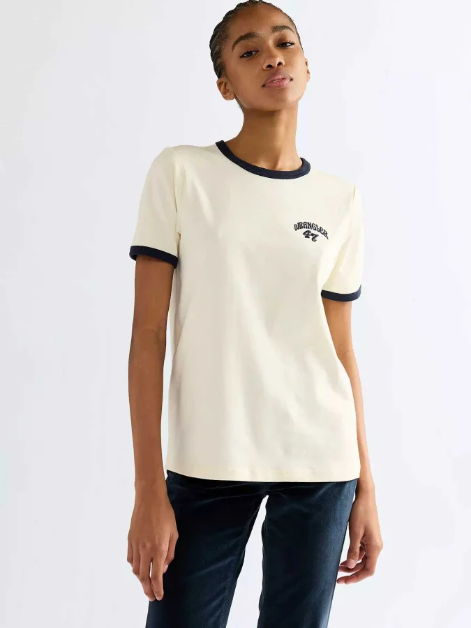 Wrangler - RINGER TEE