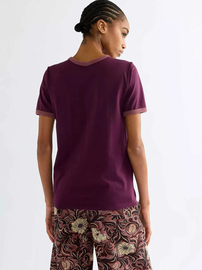 Wrangler - RINGER TEE 2