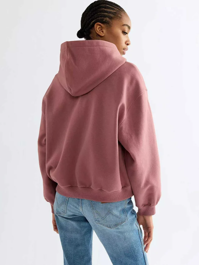 Wrangler - OVERSIZED ZIP UP 2