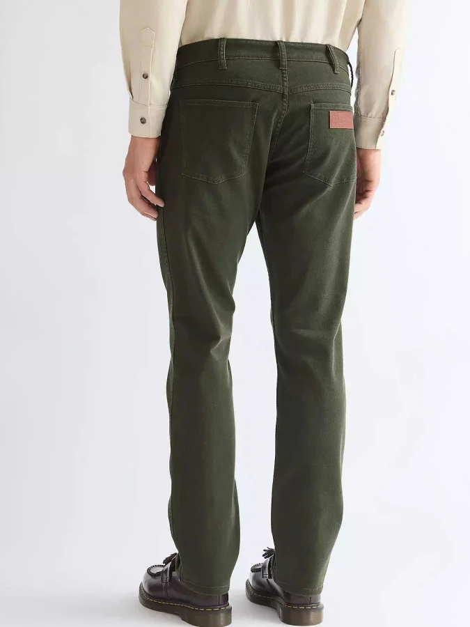 Wrangler - GREENSBORO 2