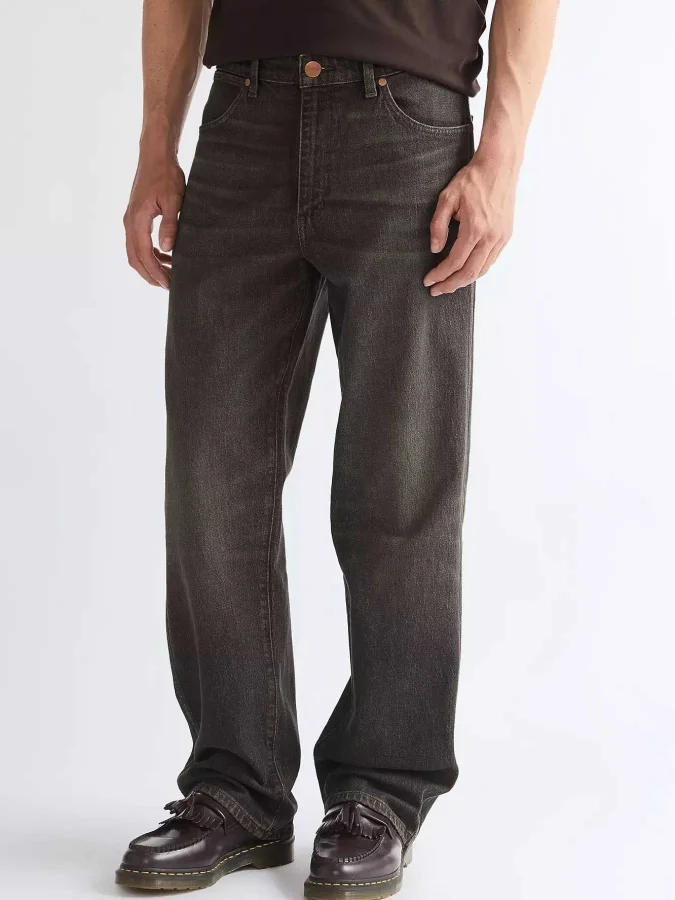 Wrangler - LOOSE STRAIGHT