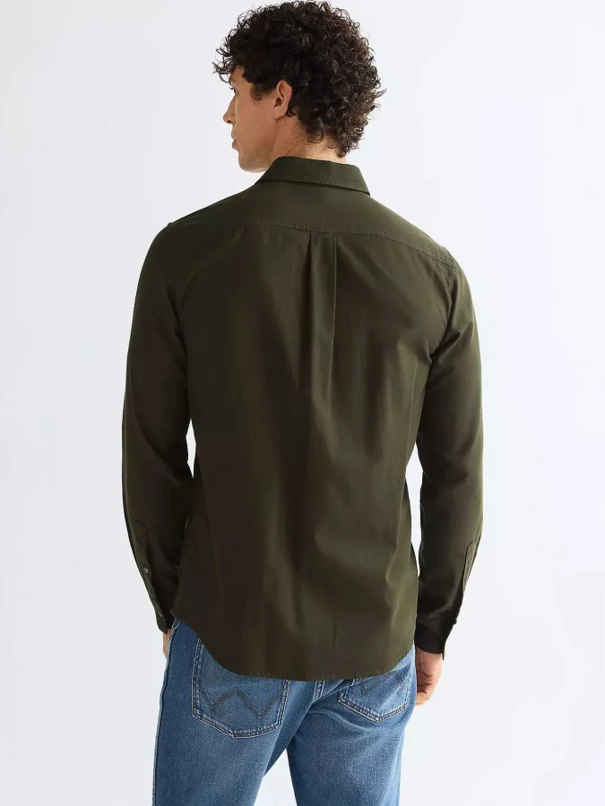 Wrangler - 1 PKT SHIRT 2