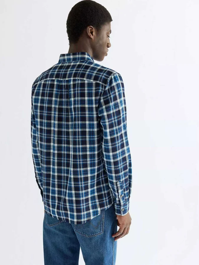 Wrangler - 1 PKT SHIRT 2