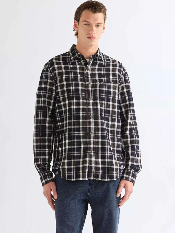 Wrangler - 1 PKT SHIRT