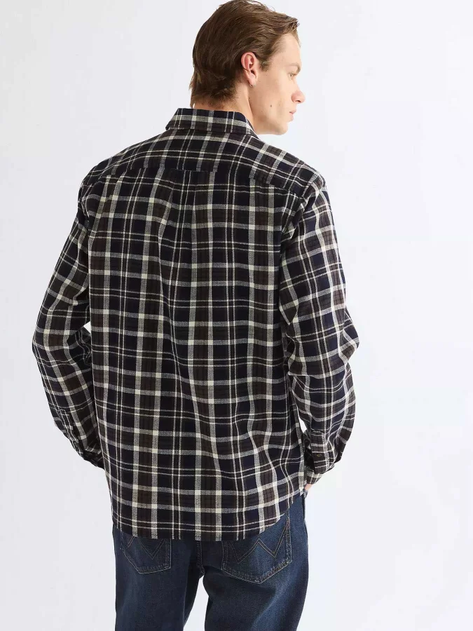 Wrangler - 1 PKT SHIRT 2
