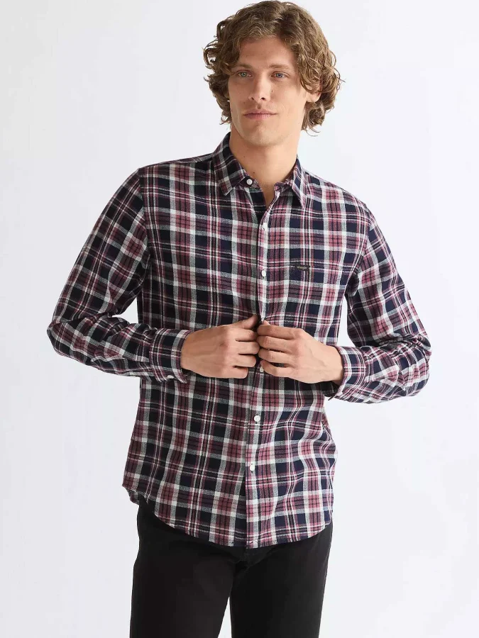 Wrangler - 1 PKT SHIRT