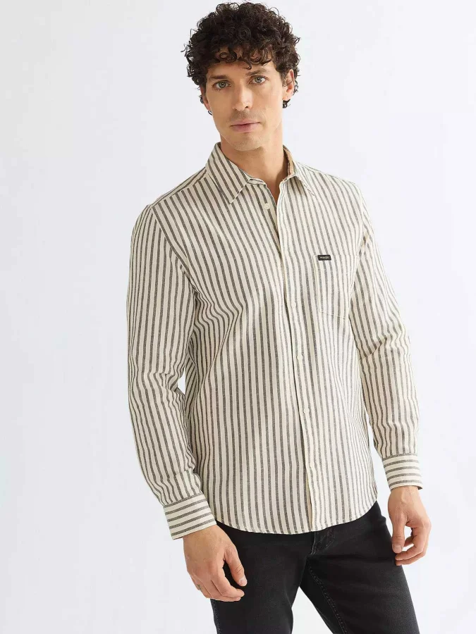 Wrangler - 1 PKT SHIRT