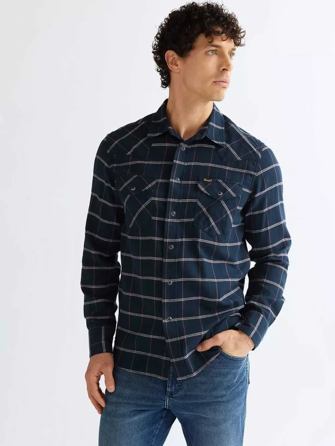 Wrangler - WESTERN SHIRT