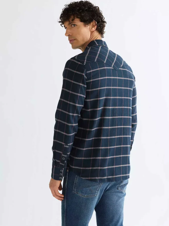Wrangler - WESTERN SHIRT 2