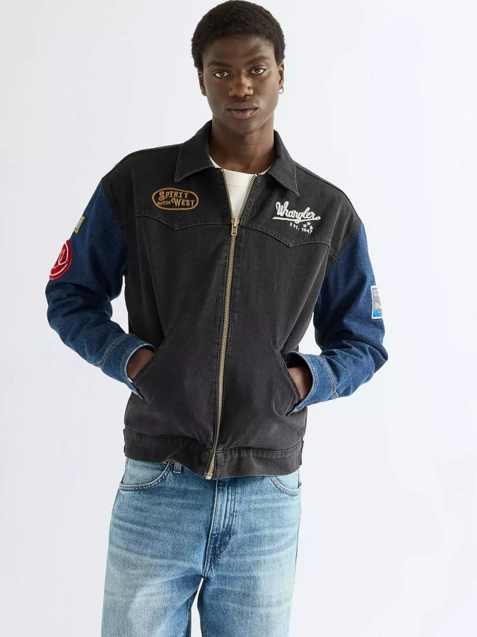 Wrangler - TRAILRIDER JACKET