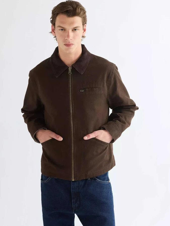 Wrangler - UTILITY JACKET