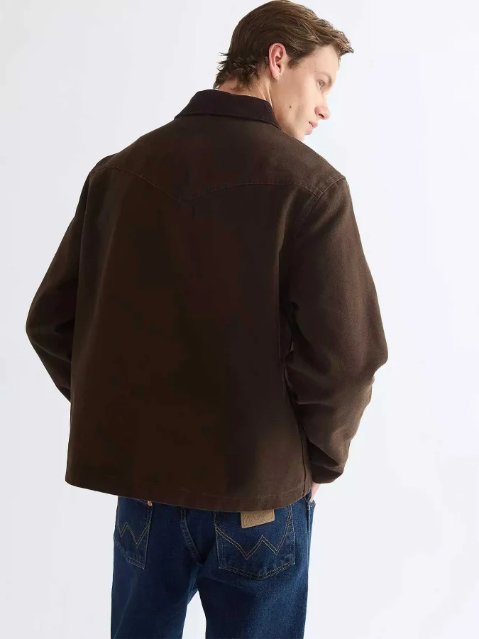 Wrangler - UTILITY JACKET 2