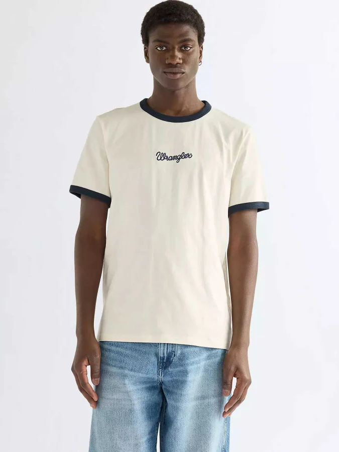 Wrangler - RINGER TEE