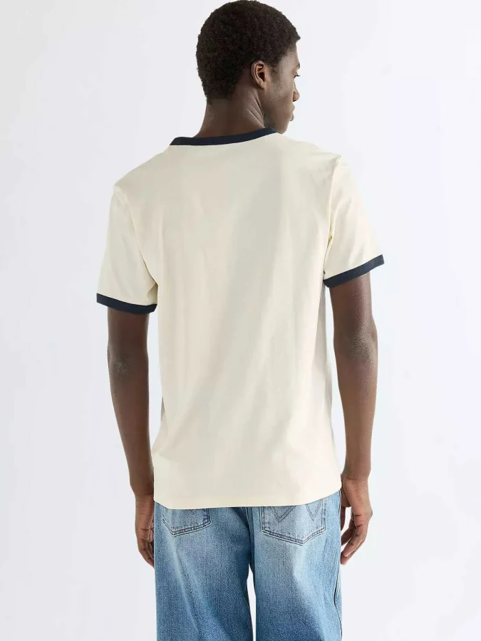 Wrangler - RINGER TEE 2