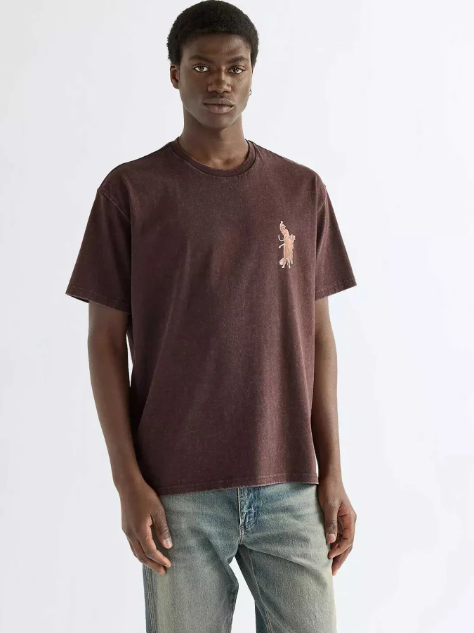 Wrangler - VINTAGE TEE