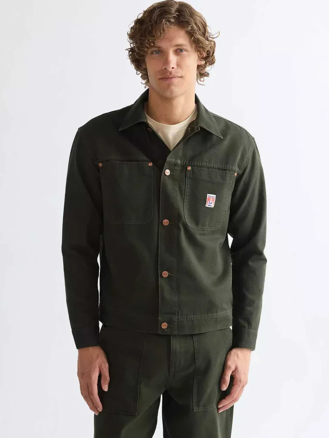 Wrangler - LS OVERSHIRT