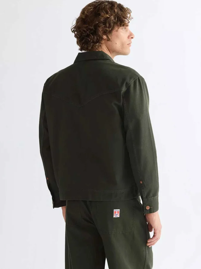 Wrangler - LS OVERSHIRT 2