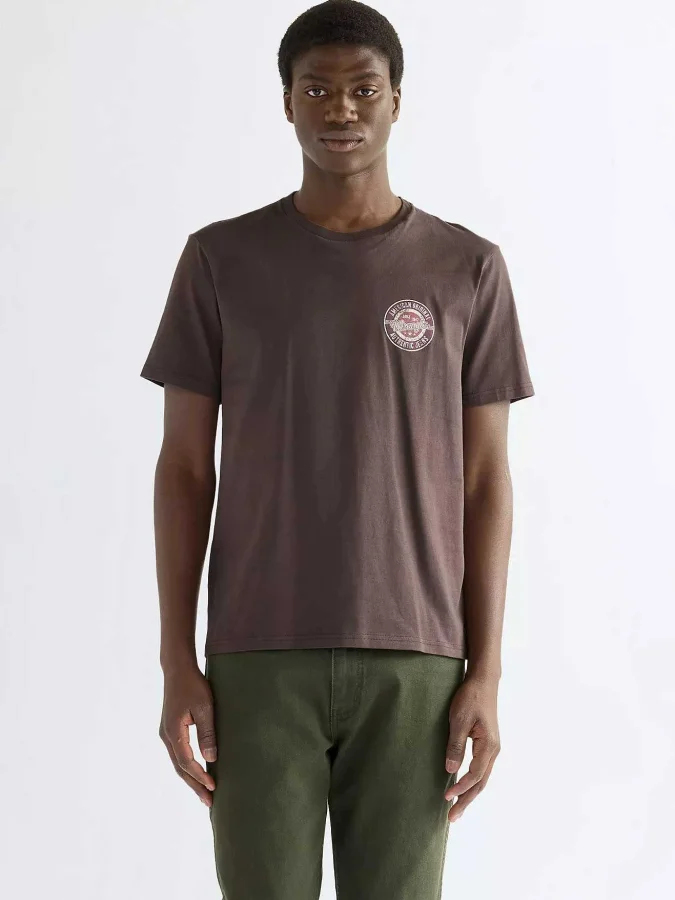 Wrangler - SMALL AMERICANA TEE